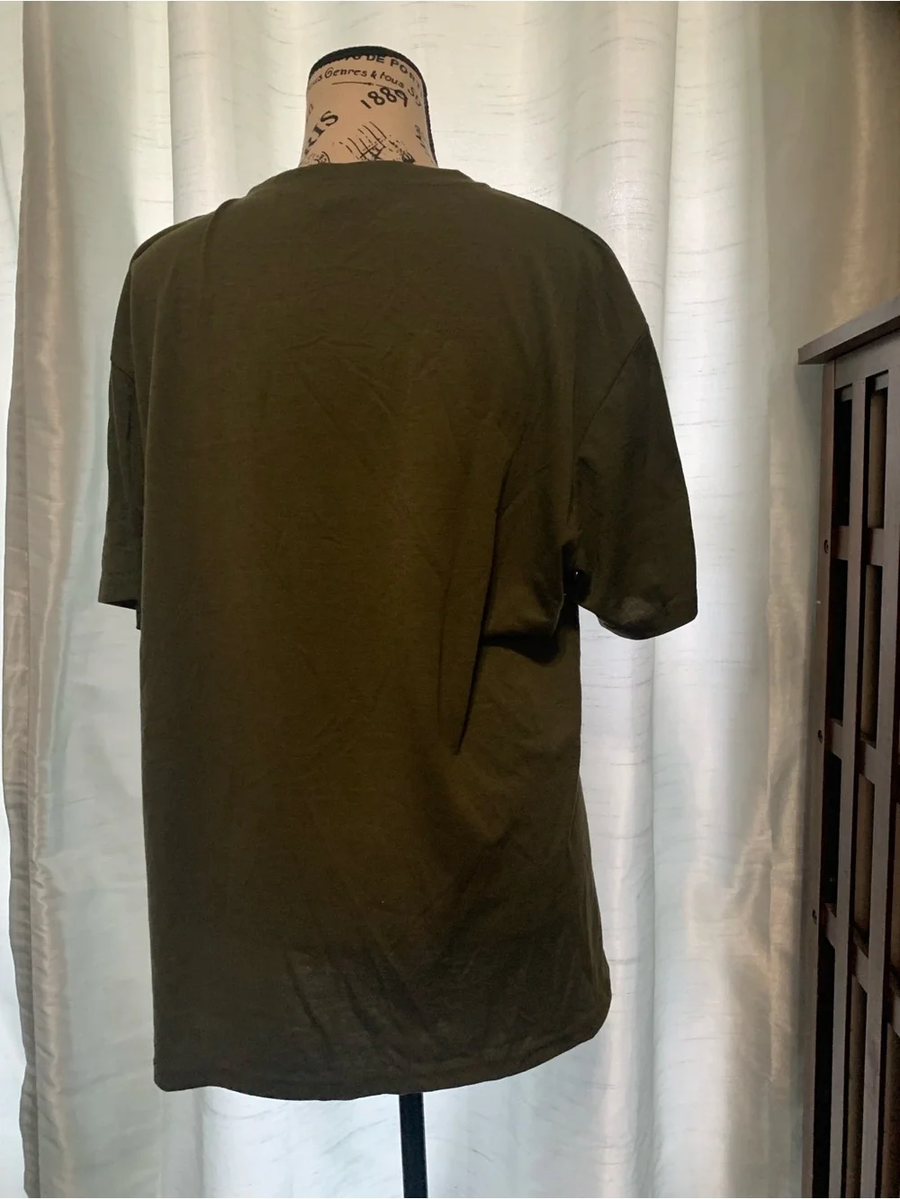 Olive Green 